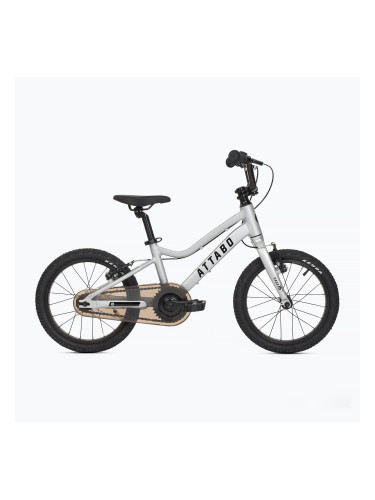 Детски велосипед ATTABO EASE 16" 7,3 kg silver