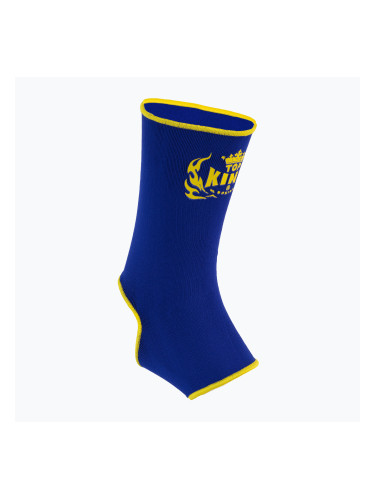 Протектори за глезени Top King, сини TKANG-01-BU