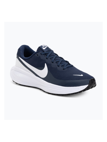 Мъжки обувки за бягане Nike Revolution 8 midnight navy/white/black/pure platinum