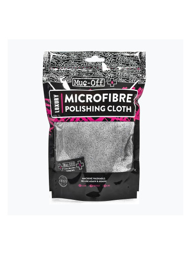 Луксозна полираща кърпа от микрофибър Muc-Off