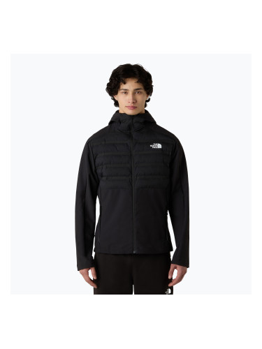 Мъжки суитшърт The North Face Athletics Cari Hooded black