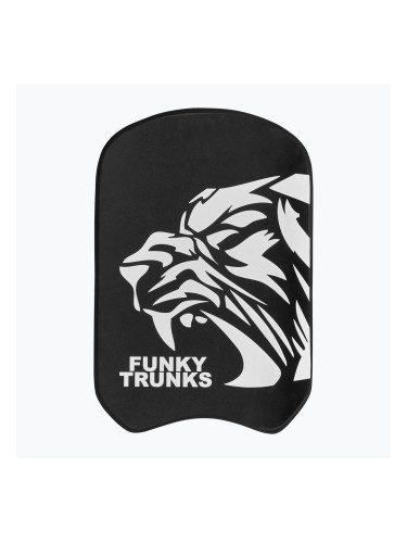 Дъска за плуване Funky Trunks Training Kickboard roar energy