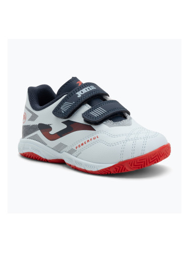 Детски футболни обувки Joma Powerful Jr IN blue