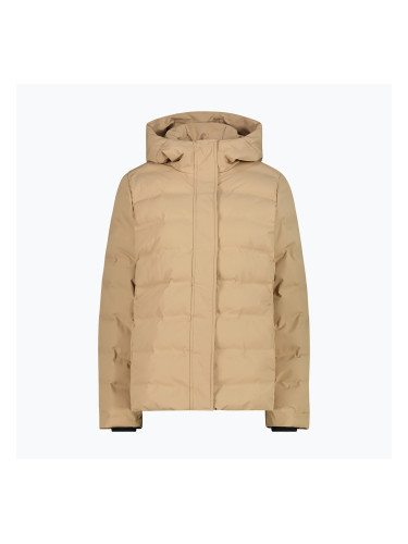 Дамско подплатено яке CMP 35K3666 Fix Hood cookie