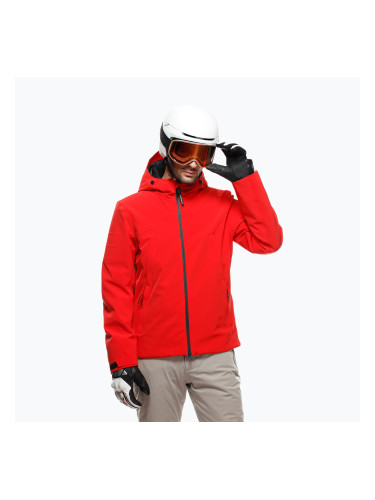 Мъжка скиорско яке Dainese Avera Dermizax EV Core Ready racing/red