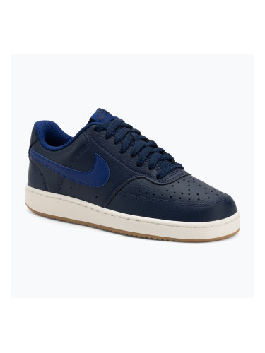 Мъжки обувки Nike Court Vision Low midnight navy/deep royal blue/sail