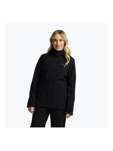 Дамско яке 3в1 Jack Wolfskin Moonrise 3In1 black