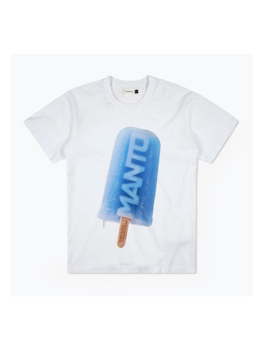 Тениска MANTO Ice Cream red