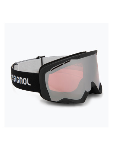 Скиорска маска Rossignol Spiral black/pink