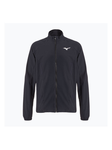 Мъжки суитшърт за тенис Mizuno Frontier Shadow black