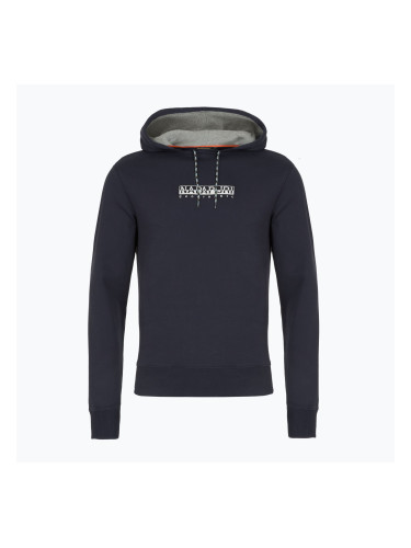 Мъжки суитшърт Napapijri B-Fiemme H blue marine