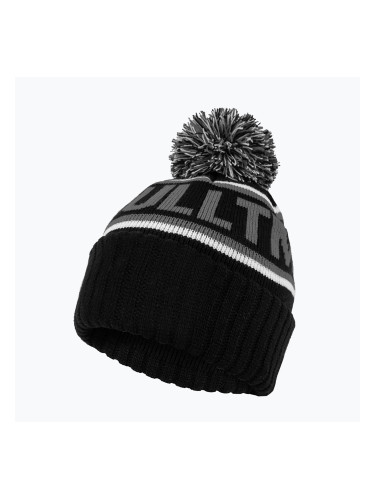 Зимна шапка Pitbull West Coast Fleming II black/grey