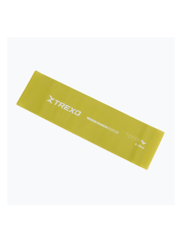 Ластик за съпротивление XTREXO 1/5 TXO-B4Z047-GN 9-27 kg green