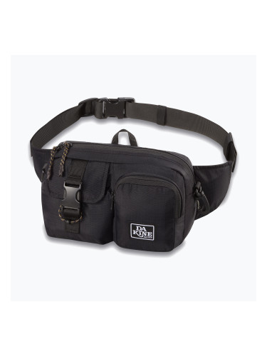 Dakine Jagger Hybrid Hip бъбрек черен