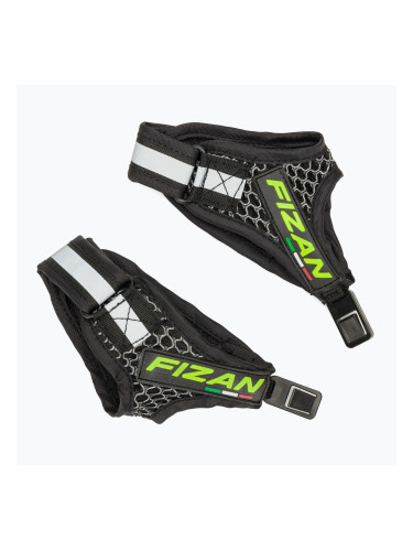 Физкултурни ремъци за полюс FR3-Air в черно NW