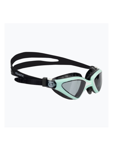 Очила за плуване AQUASTIC Tarpon тюркоазен
