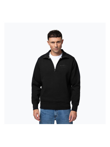 Мъжки суитшърт Pitbull Sampson HZ black