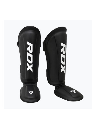 Протектори за прасци и стъпала RDX T1 Shin Instep Guards black