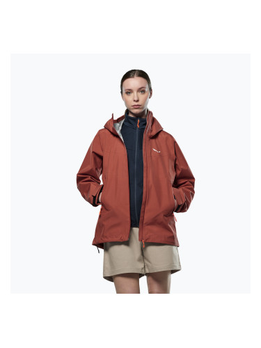 Дамско непромокаемо яке Salewa Puez GTX 3L Epe etruscan red