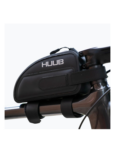 Чанта за велосипед HUUB Fuud Box Top Tube black