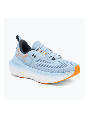 Дамски обувки за бягане Under Armour Infinite Elite 2 blue calm/squad orange/anthracite