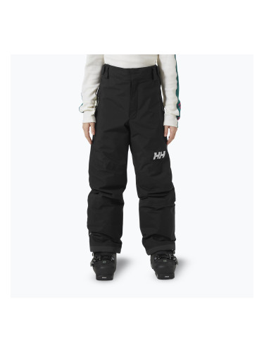 Детски ски панталони Helly Hansen Legendary black