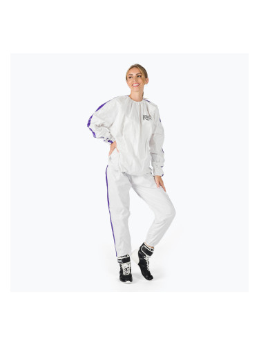 Дамски боксов костюм EVERLAST Sauna white EV5550 S-M