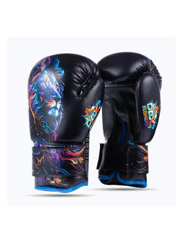 Детски боксови ръкавици DBX BUSHIDO lion