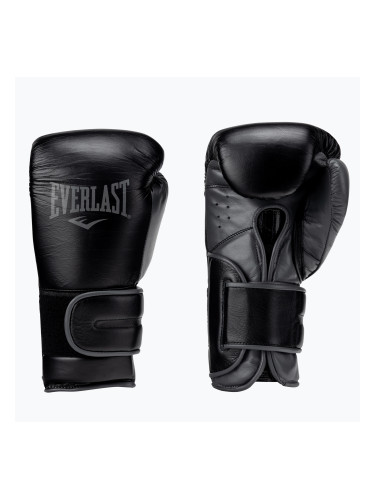 EVERLAST Power Lock 2 Premium боксови ръкавици черни EV2272