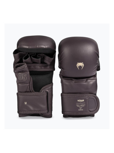 Мъжки боксови ръкавици Venum Impact Evo VENUM-05061-058 chocolate