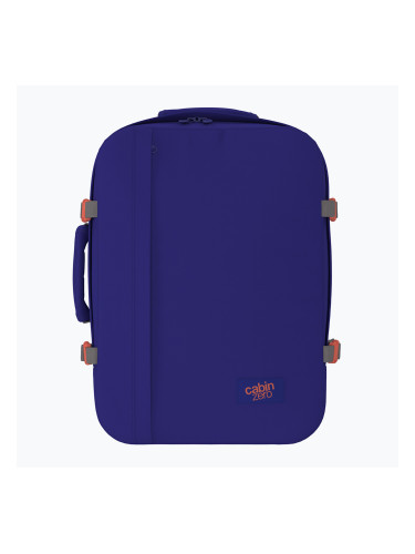 CabinZero Classic 44 л нептуново синя туристическа раница
