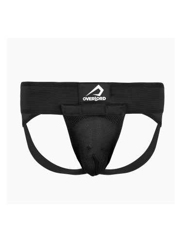 Протектор за разкрач Overlord black