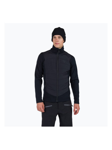 Мъжко хибридно яке Rossignol Classique Hybrid Clim Fz black