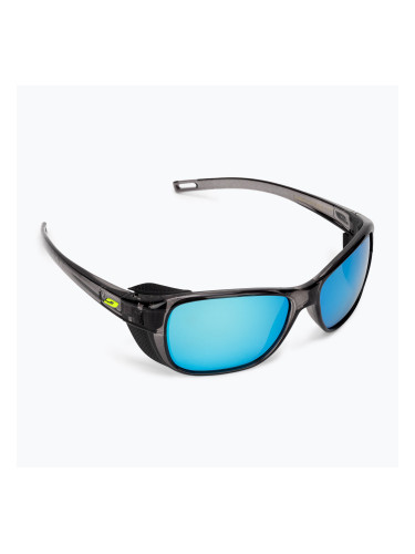 Julbo Camino Polar 4 Hd черни/жълти флуоресцентни/капсула Ocean Master очила за колоездене