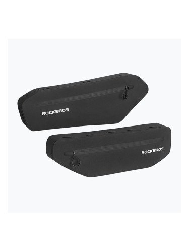 Чанта за рамка на велосипед Rockbros AS-043 3 l black