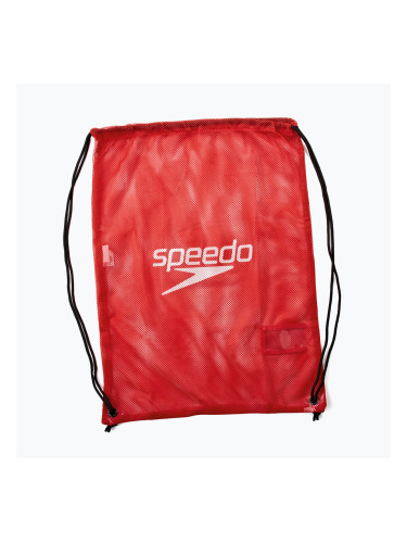 Speedo Equip Мрежеста чанта червена 68-07407