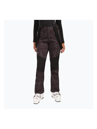 Дамски скиорски панталони Kilpi Torien black