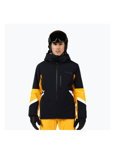 Мъжко скиорско яке Rossignol Ciastel black