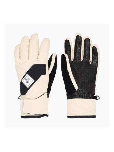 Дамски ръкавици за сноуборд DC Franchise oatmeal