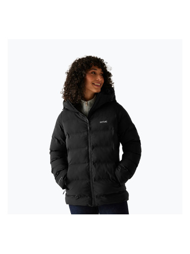 Дамско ватирано яке REGATTA Altoro Thermal black