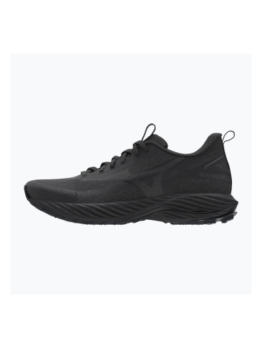 Мъжки обувки за бягане Mizuno Wave Rider GTX 3 black/black/black sand