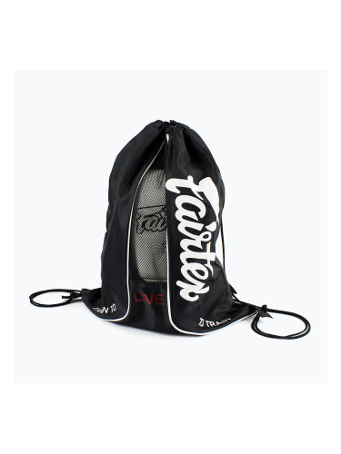 Торба Fairtex BAG6 black
