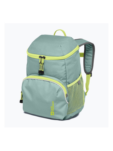 Детска градска раница Jack Wolfskin Erlebnis 11 l soft jade