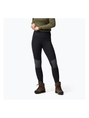 Дамски клин Fjällräven Abisko Tights black/iron grey