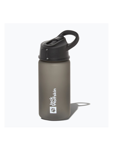 Туристическа бутилка Jack Wolfskin Saima Straw 500 ml asphalt