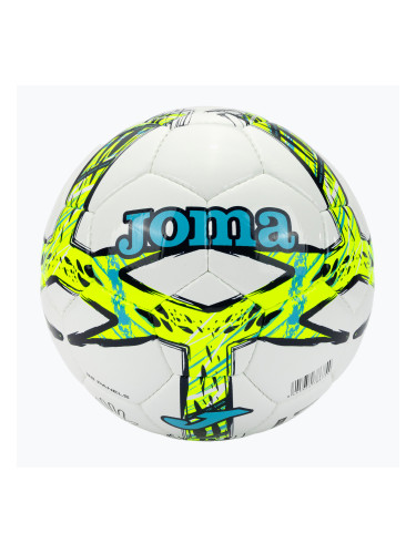 Футболна топка Joma Dali III yellow размер 4