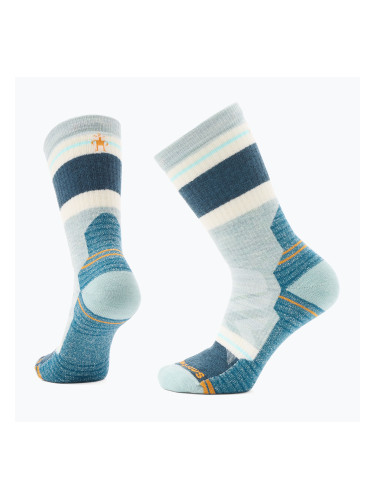 Дамски чорапи за трекинг Smartwool Hike Full Cushion Saturnsphere Crew frosty green