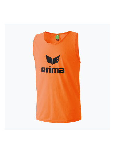 Тренировъчен нагръдник ERIMA Training Bib neon orange