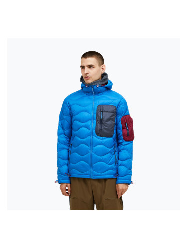 Мъжко пухено яке Peak Performance Helium Utility Down azure sscent/mountain mist