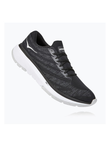 Мъжки обувки за бягане HOKA Cavu 3 black/white